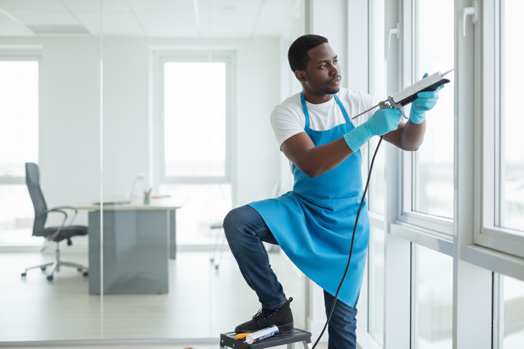 Commercial Pest Control at Oraan Hygiene