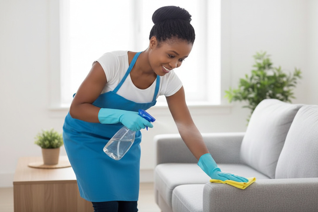Sofa & Carpet Cleaning at Oraan Hygiene